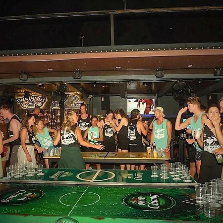 Balcony Party Hostel - 18-40 (Adults Only) Ao Nang Ngoại thất bức ảnh