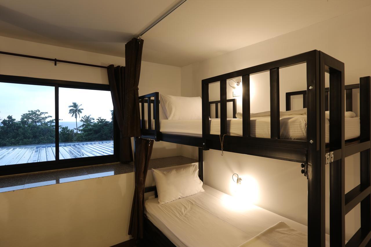Balcony Party Hostel - 18-40 (Adults Only) Ao Nang Ngoại thất bức ảnh